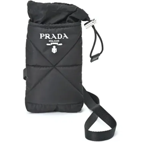 Pre-owned Fabric prada-bags , female, Sizes: ONE SIZE - Prada Vintage - Modalova