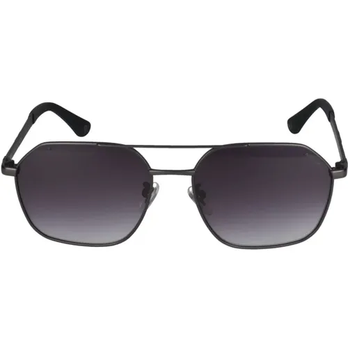 Stylische Sonnenbrille Splc34 - Police - Modalova