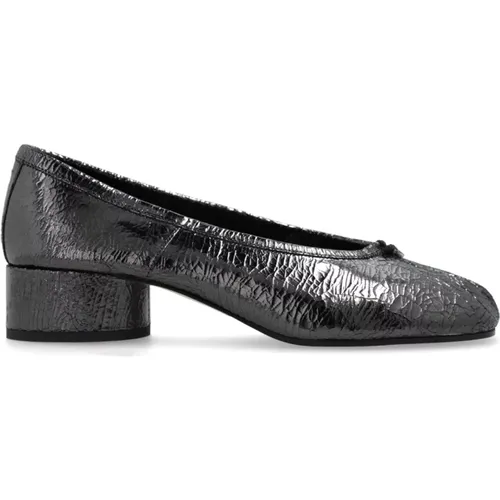 Heeled shoes Tabi , female, Sizes: 6 UK - Maison Margiela - Modalova