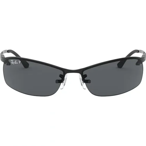 Sidestreet RB 3183 Sungles , Herren, Größe: 63 MM - Ray-Ban - Modalova