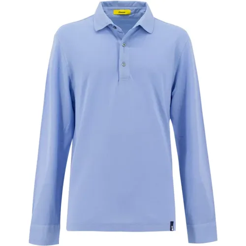 Polo Shirt , male, Sizes: XL - Drumohr - Modalova