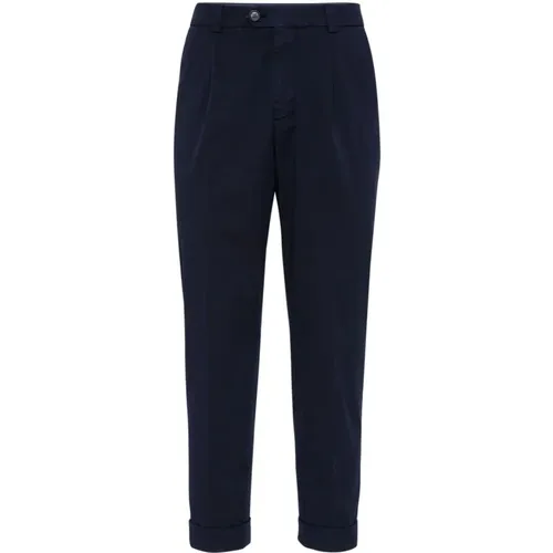 Trousers Elegant Style , male, Sizes: S, 2XL, M, L, XL - BRUNELLO CUCINELLI - Modalova