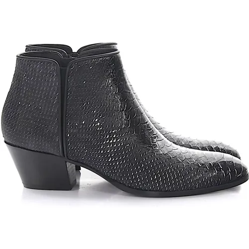 Ankle Boots , female, Sizes: 8 UK - giuseppe zanotti - Modalova