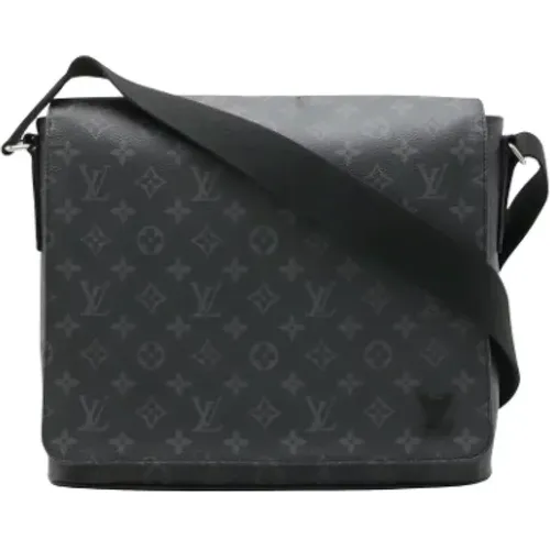 Pre-owned Canvas louis-vuitton-taschen - Louis Vuitton Vintage - Modalova