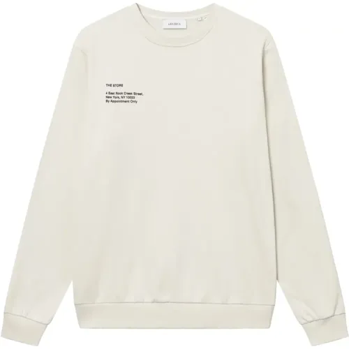 Neighborhood Sweatshirt , male, Sizes: XL, S - Les Deux - Modalova