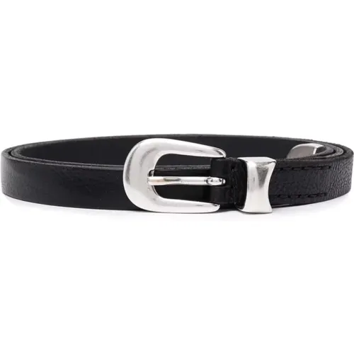 Belt , male, Sizes: 80 CM - Our Legacy - Modalova