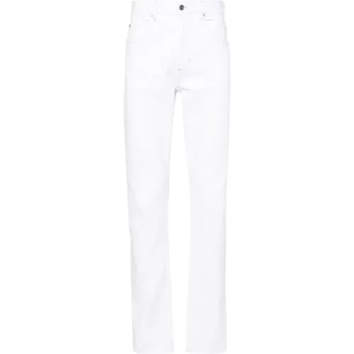 Weiße Jack-GA Jeans Isabel Marant - Isabel marant - Modalova