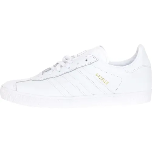 Weiße Gazelle Sneakers Frühjahrskollektion - adidas Originals - Modalova