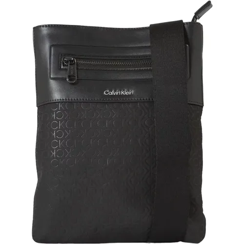 Erhöhte Flatpack Repreve Tasche - Calvin Klein - Modalova