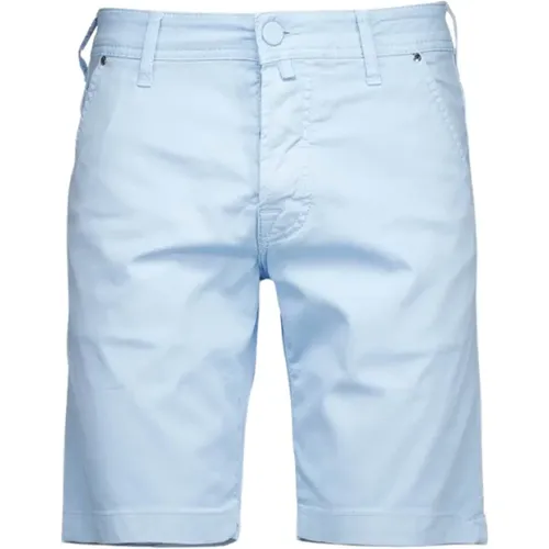 Casual Shorts , Herren, Größe: W32 - Jacob Cohën - Modalova