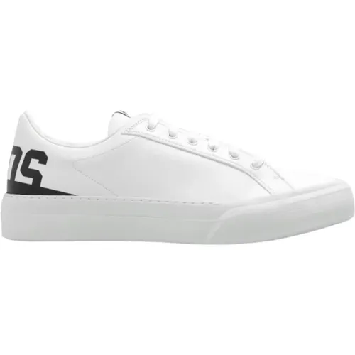 Sneakers with logo , Damen, Größe: 36 EU - Gcds - Modalova