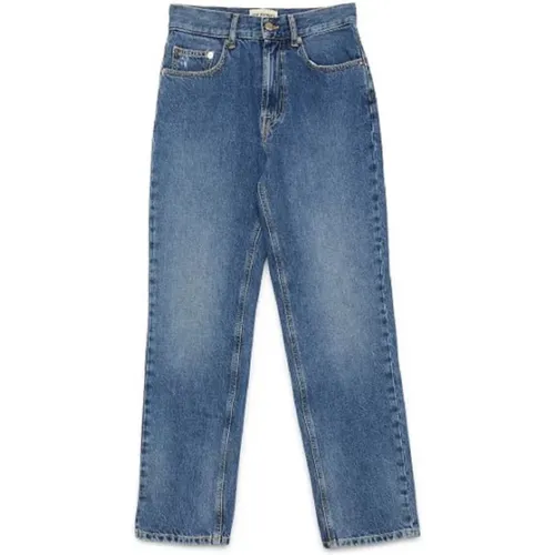 Kultige Jeans mit mittlerer Waschung , Damen, Größe: W25 - Roy Roger's - Modalova