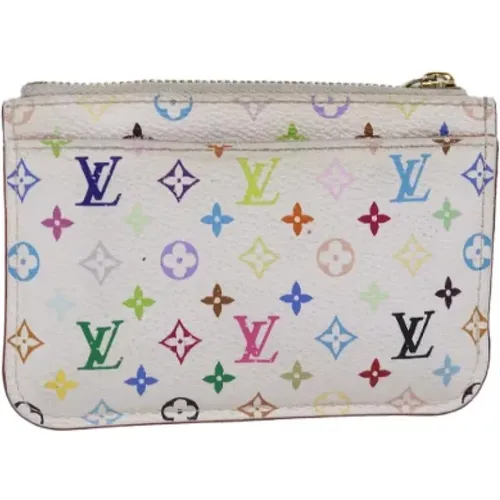 Pre-owned Canvas wallets , female, Sizes: ONE SIZE - Louis Vuitton Vintage - Modalova