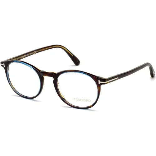 Stylische Brille Ft5294 , unisex, Größe: 50 MM - Tom Ford - Modalova