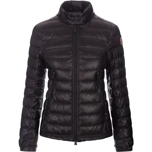 Walibi Down Jacket , female, Sizes: XS, S, M - Moncler - Modalova