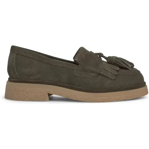 Tassel flat loafer ALMA EN PENA - Alma en Pena - Modalova