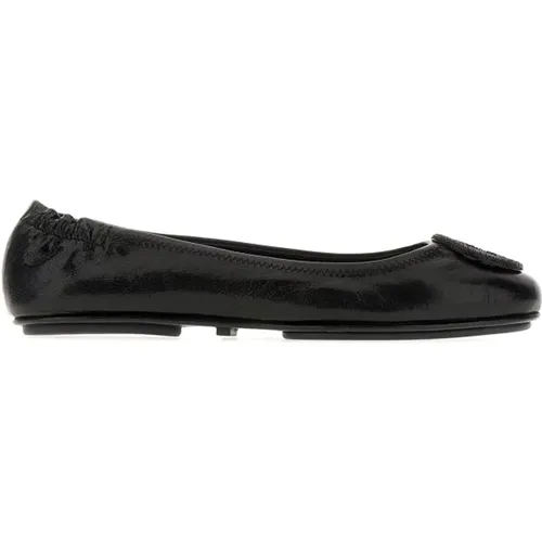 Ballerinas , female, Sizes: 7 UK, 2 1/2 UK - TORY BURCH - Modalova