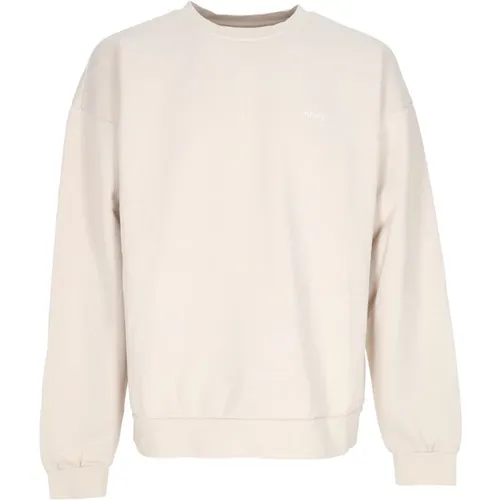 Leichter Crewneck Sweatshirt Pigment Clay - Obey - Modalova