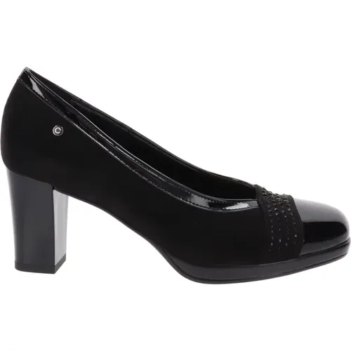 Women Faux Leather High Heel Shoes , female, Sizes: 7 UK, 3 UK, 5 UK, 6 UK - Cinzia Soft - Modalova