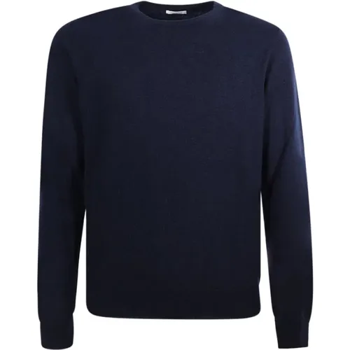 Sweaters , male, Sizes: XL, 2XL, 3XL, L, M - Malo - Modalova