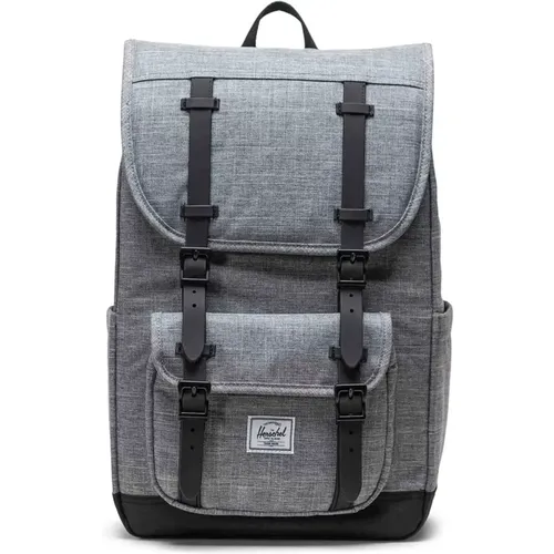 Cotton Backpack Spring/Summer 2024 , male, Sizes: ONE SIZE - Herschel - Modalova