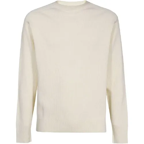 White Sweater Collection , male, Sizes: S - Armani Exchange - Modalova