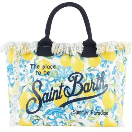 Handbags , Damen, Größe: ONE Size - Saint Barth - Modalova