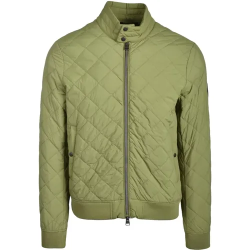 Nylon Jacke , Herren, Größe: L - HUSKY ORIGINAL - Modalova