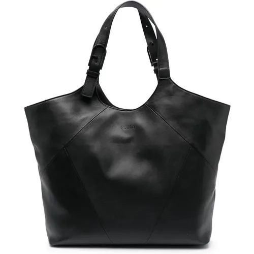 Flow xl tote , female, Sizes: ONE SIZE - Furla - Modalova