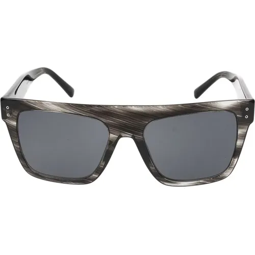 Stylische Sonnenbrille 0Ar8177 - Giorgio Armani - Modalova