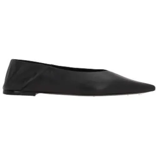 Ballerinas , Damen, Größe: 41 EU - Saint Laurent - Modalova