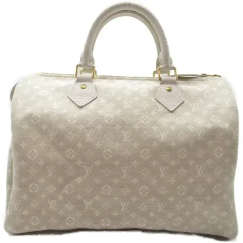 Pre-owned Canvas louis-vuitton-taschen - Louis Vuitton Vintage - Modalova