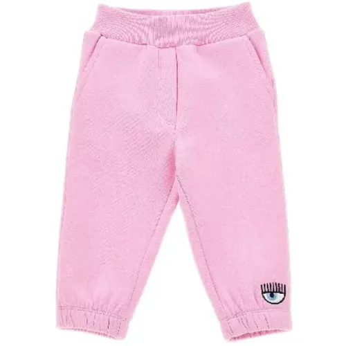 Eyestar Rosa Hose Kinder - Chiara Ferragni Collection - Modalova