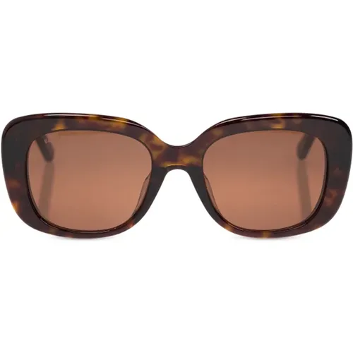 Monaco Sonnenbrille , Damen, Größe: ONE Size - Balenciaga - Modalova