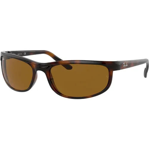 Sporty Rectangular Sunglasses Predator 2 , unisex, Sizes: 62 MM - Ray-Ban - Modalova