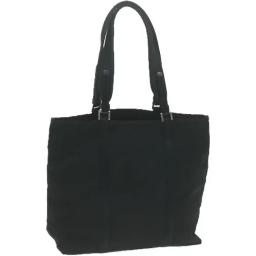 Pre-owned Nylon totes , female, Sizes: ONE SIZE - Prada Vintage - Modalova