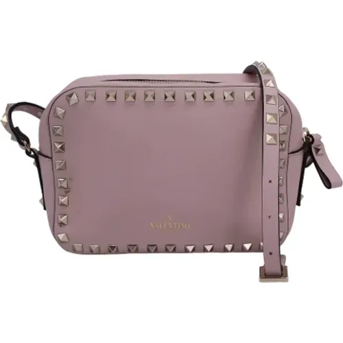 Pre-owned Leder crossbody-taschen - Valentino Vintage - Modalova