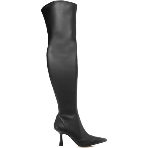 Over-knee Boots , Damen, Größe: 36 EU - Michael Kors - Modalova