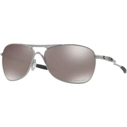 Crosshair Sunglasses Frame , male, Sizes: 61 MM - Oakley - Modalova