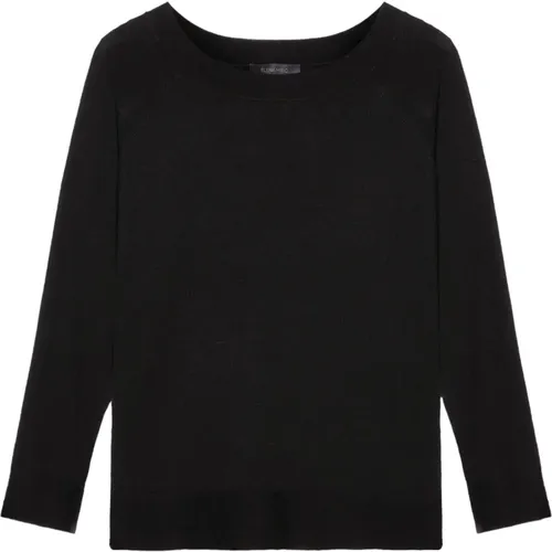 Sweatshirts , female, Sizes: S, M, XS - Elena Mirò - Modalova