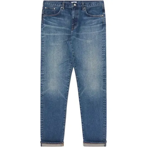 Straight Jeans , male, Sizes: W36, W34, W33, W30, W31, W32 - Edwin - Modalova