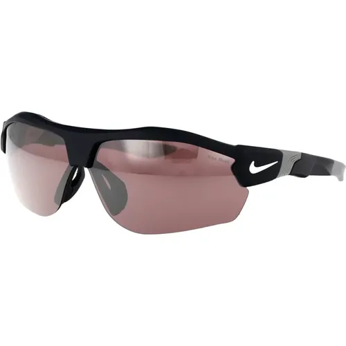 Stylische Sonnenbrille Show X3 E , unisex, Größe: ONE Size - Nike - Modalova