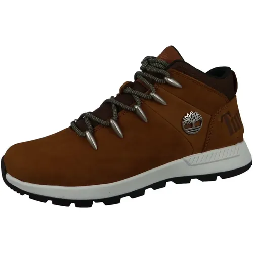 Braune Schnürschuhe für Männer - Timberland - Modalova