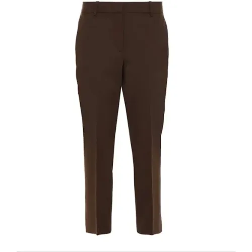 Trousers , female, Sizes: 2XS - Theory - Modalova