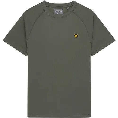 Raglan Core T-Shirt,T-Shirts - Lyle & Scott - Modalova