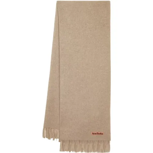 Winter Scarves Acne Studios - Acne Studios - Modalova