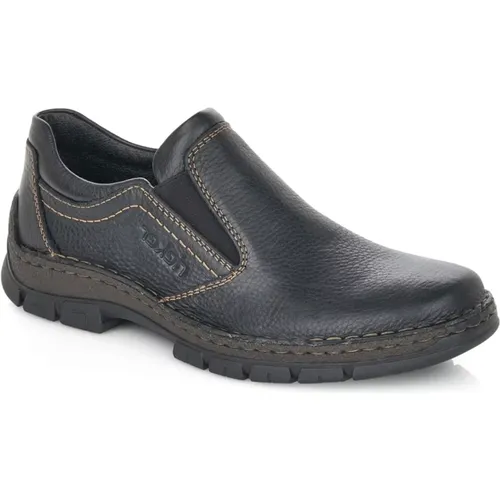 Closed Formal Business Shoes , male, Sizes: 7 UK, 11 UK, 8 UK, 10 UK - Rieker - Modalova