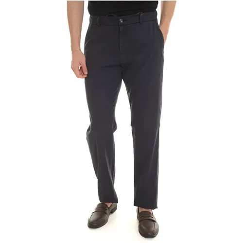 Elegant Trouser for Men , male, Sizes: XL, M, L - Canali - Modalova