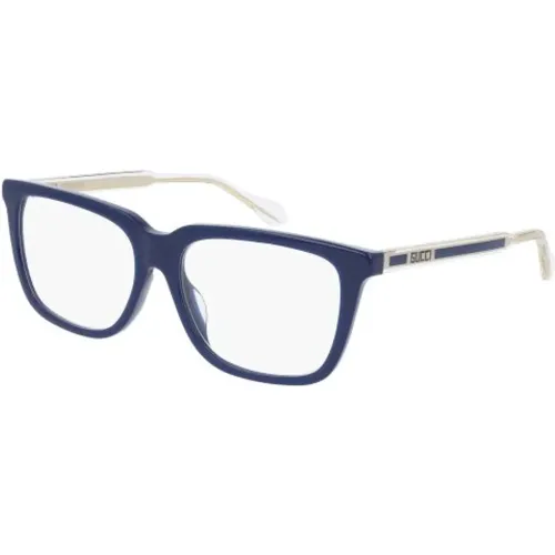 Stylish Eyeglasses Gg0560Oa , unisex, Sizes: ONE SIZE - Gucci - Modalova