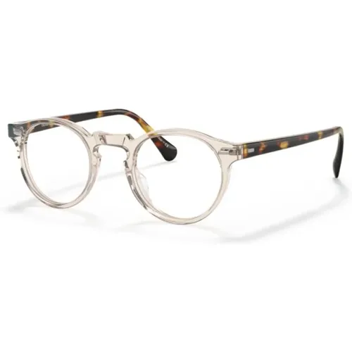 Modern Sunglasses with Unique Design , unisex, Sizes: ONE SIZE - Oliver Peoples - Modalova